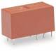 WAGO 788-164 Pluggable small switching relay DC 60 V 15mm height 2 changeover contacts each (2u)