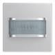 Busch Jaeger 2CKA006200A0180 BJ 62762-866-WL BW 180 flex Komf.Sens.WL mit Selectlinse