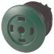 Moeller 216767 EATON M22S-DRP GX pushbutton with mushroom green, o.Schild Maintained 