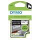 Dymo 16960 Thermal Label - Permanent Adhesive - 19 mm Width x 5.50 m Length - Rectangle