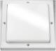 SG Leuchten 611197 SG SGLI BASSO white/opal 2xE27 CFL max.33W outdoor wall light
