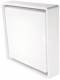 SG Leuchten 605371 SG SGLI FRAME SQUARE MAXI weiß 21 LED 4000K