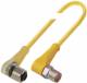 Balluff BCC S425-S424-3A-606-VX44T2-006 Steckverbinder/Verbindgs.kabel BCC0CK3