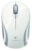 Logitech Mouse M187 - wireless *white*