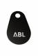 ABL Sursum 100000253 ABL RFID keyfobs for all ABL charging stations with RFID reader black