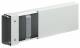 Hager FWKP6015009016 Brandschutzkanal FWK-Plus 60x150 mm weiß pulverbeschichte