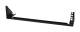 ALLNET 48,3 cm ( 19 inch )Wand Winkel, 2HE, T98mm, Schwarz, SMW-Serie,