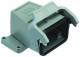 Harting 19300060716 Flanschgehäuse HAN 6B-kg-LB-M25