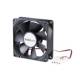 StarTech.com 80x25mm Dual Ball Bearing Computer Case Fan w/ LP4 Connector - system fan kit