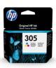 HP 3YM60AE 305 Tri-color Ink Cartridge 4.48 ml