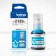 BROTHER Cyan ink bottle yield up to 5.000 pages