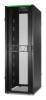 APC AR3388B2 NetShelter SX server rack Gen 2 52 U 2436 H x 800 W x 1200 D mm with sides 