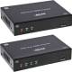 InLine® KVM Extender, DP 4K/60Hz, Fiber Singlemode, 10km, Set