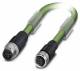 Phoenix Contact 1507162 Phoenix SAC-5P-M12MSB/ 0,3-900/M12FSB Bussystem-Kabel