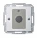 Merten MEG4851-0319 Abstelltaster use, m.Zentralplatte polarwhite Sys.M