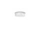 Lts Licht und Leuchten 633877 LTS PLL 22.385.40.1/DALI WEISS Pendel- u Anbauleuchte PL 22 LED 20W 4000K 2220LM