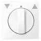 Merten 567125 567 125 Mounting Plate f.Rollladen-, Locking key switch SHINY aktivwhite. Sys.M