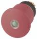 Moeller 152863 EATON M22-PV45P-MPI emergency stop/off button, 45mm switching position 