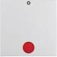 Berker 16298969 Wippe Auf 0 Linse u Befest S.1 IP44 pw g