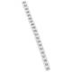 Legrand 038152 Kennzeichnungssystem CAB3 0,5–1,5 mm² Ziffern: 41–60