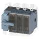 Siemens 3KF33252LF11 switch disconnector 250 A size 3 size 0 and 1 complete device grey