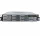 RAIDdeluxe 2U RAID, 2x12Gb/s x4 SAS Host