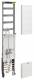 Hager ZH51X9N Komplettfeld 1ZP /VT-3rh univ.Z H 1350mm 1-feld