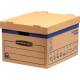 Bankers Box 6203901 BankersBox SMOOTHMOVE Fastfold UMZUGSBOX (FSC) 37L