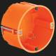 Kaiser 9068-04 hollow wall device box 68/41 for thin cladding with screws