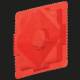 Kaiser 1181-95 signal cover 100x100 mm