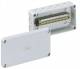Spelsberg 61440401 terminal block housing, RKK 4/22-22x4 614 404 01 180x94 mm