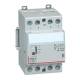 Legrand 412563 CX3 Schütz brummfrei 230 V 63 A 4 S mit Handschalter