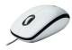 Logitech Mouse B100 Optical White