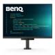 Benq 9H.LM2LJ.TBE 71.6 cm RD280UA 3:2 HDMI USB-C DP silver ErgoArm UHD