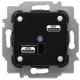 Busch Jaeger 2CKA006133A0220 BJ 6108/06 Button BA 2-fold