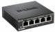 D-Link DES-105 5 Ports Ethernet Switch - 5 x Network (RJ-45) Ports - 10/100Base-TX - 5 x Network