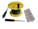 Chauvin Arnoux P01295266 Spool with 100 m test lead – green