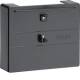 Hager KJ04Z cover, sealable for KJ10S