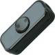 KOPP 193605002 cord switch 2P 10A black