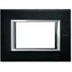 Legrand HA4803XS BTicino frame 3M anthracite Ge