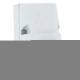 Bals 110580 wall socket QC TE 16 A 4p 690 V 5h IP44 black W x H x D: 153x83x127 mm
