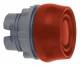 Schneider Electric ZB5AP4S Schneider Drucktaster flach rot IP66 mit Silikonkappe Kunststoff D22mm