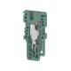 Weidmüller 2482300000 APG 1.5 MI GN terminal blocks A-series universal 