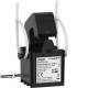 Hager SRR02005A current transformer SC1 18 mm 200/5 A 0.6 VA class 1