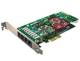Sangoma A200BRME based PCIe card for up to 4 a / b ports
