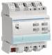 HAGER TYA624D blind output KNX, 4-fold, 24V