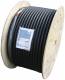 Dehn + Soehne 819137 Dehn HVI P LO 90 27 L100M SW HVI-power long cable. D 27mm sw FIX length EW-TR 100m