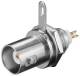 Goobay 11341 BNC socket with Goldpin -