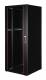 Equip 48,3 cm ( 19 Zoll ) Serverschrank Glastür BF 800x 800mm 42U schwarz