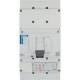 Eaton 191456 NZMH4-VX1600 NZM4 PXR20 Leistungsschalter 1600A 3p 